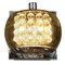 Access Lighting Glam, 1 Light LED Wall Sconce  Vanity, Chrome Finish, Mirror Glass 52111LEDDLP-CH/MIR - alternate 1